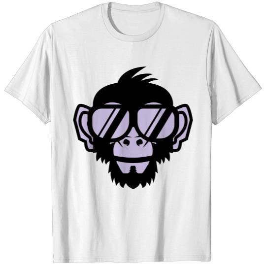 Discover party monkey T-shirt