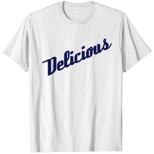 Discover Delicious T-shirt