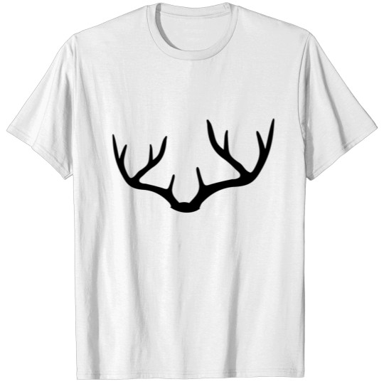 Discover antlers T-shirt