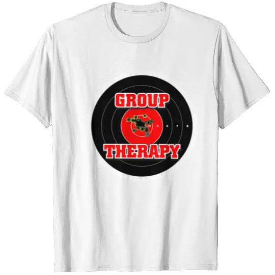 Group Therapy T-shirt