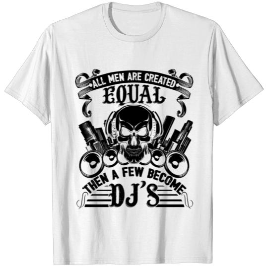 Discover DJ Mug - Then Few Become DJ Coffee Mug T-shirt