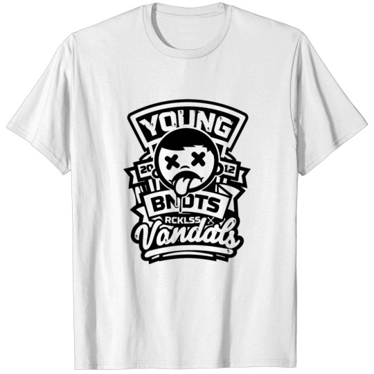 Discover Young T-shirt