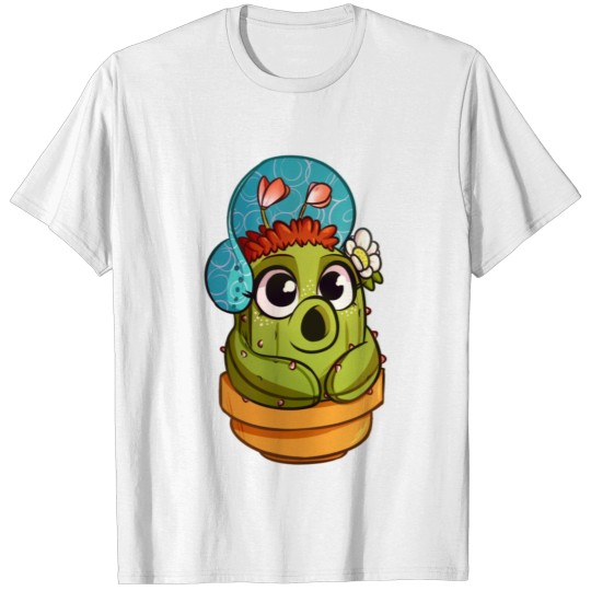 Discover Baby Cactus T-shirt