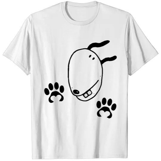 Discover Dog love T-shirt
