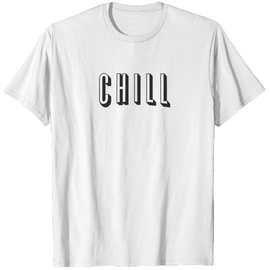 Discover Chill T-shirt