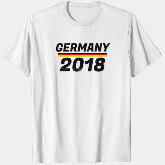 Germany 2018 T-shirt