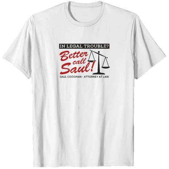 Better Call Saul Funny T-shirt