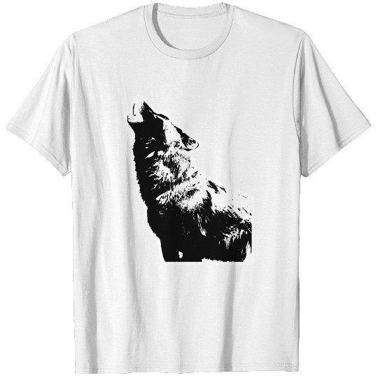 Wolf T-shirt
