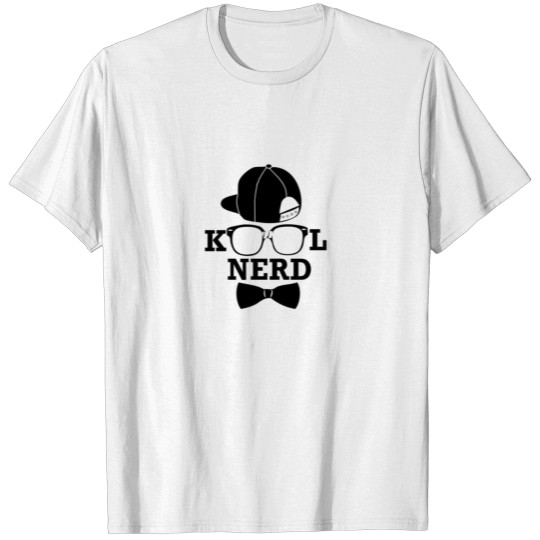 Discover Nerd T-shirt