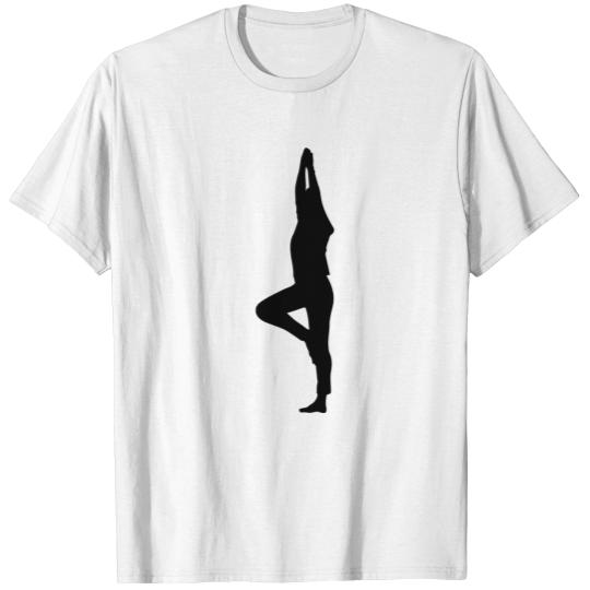 Discover exercise T-shirt