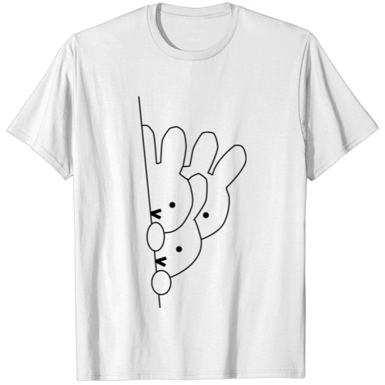 Discover Rabbits T-shirt