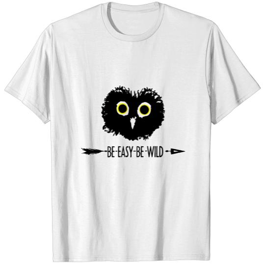 Discover Be Owl T-shirt