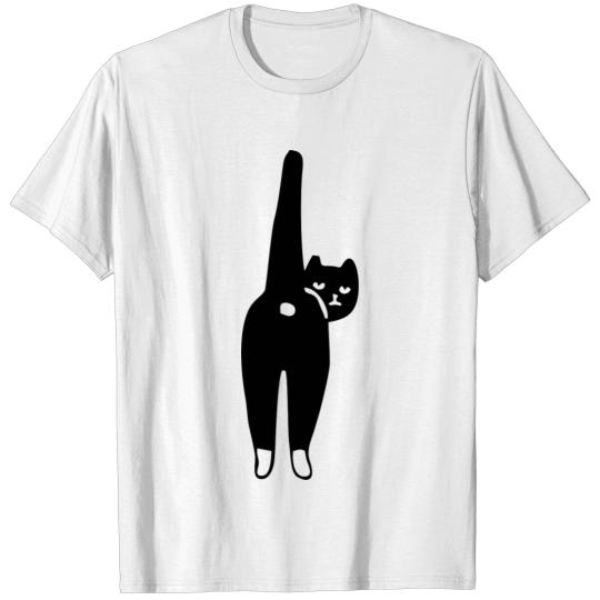 Discover Cat Butt Funny 1 T-shirt