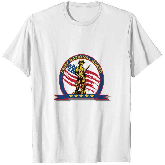 ARMY National Guard T-shirt