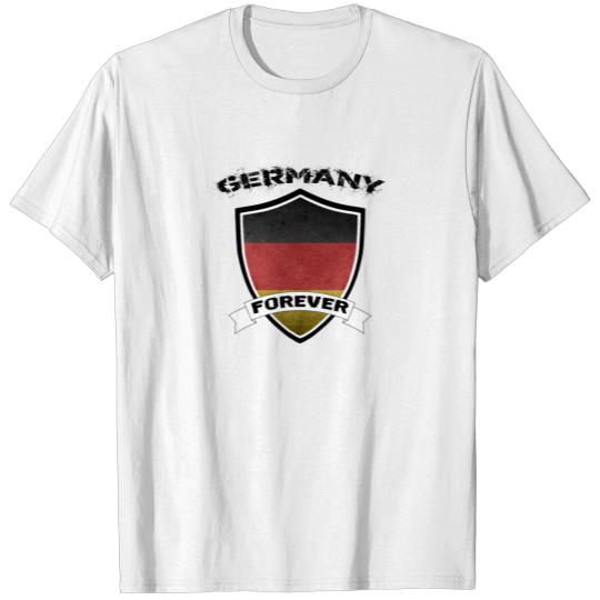 Discover Germany T-shirt