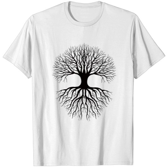 Discover tree t-shirt T-shirt