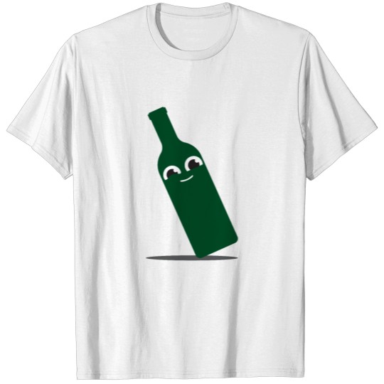 Discover Cute Objects - Bottle T-shirt