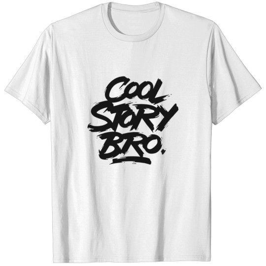 Discover COOL STORY BRO T-shirt