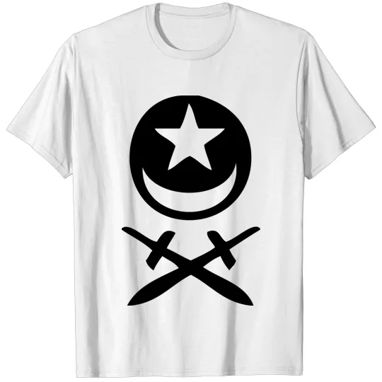 Discover Gothic Smiley 10 T-shirt