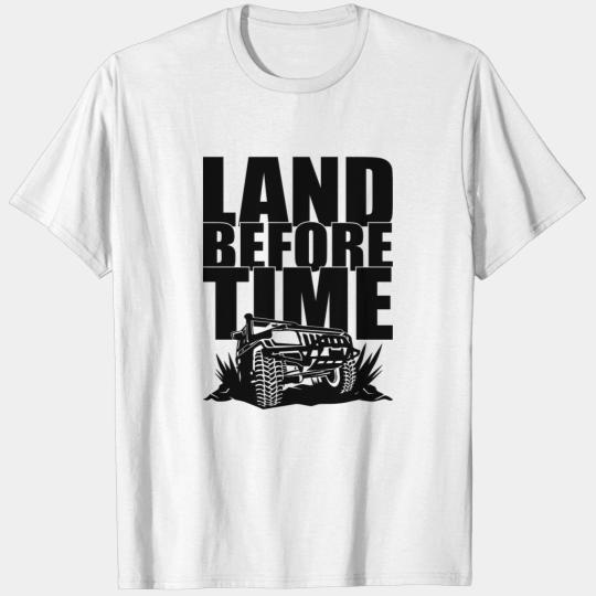 Land before time T-shirt