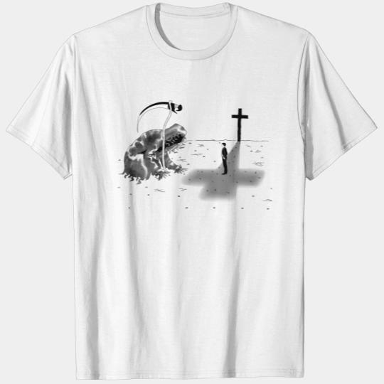 Fear No Evil - Man T-shirt