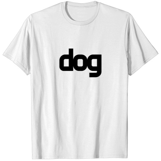 Discover Dog and Bro T-shirt