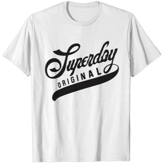 Discover Super day original T-shirt