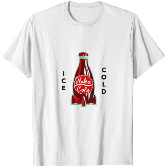 nuka cola logo T-shirt