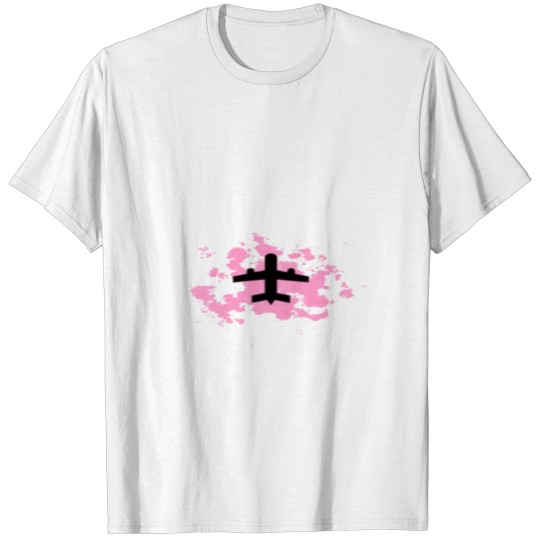 Discover Love travel T-shirt