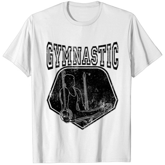 Discover Gymnastic Sports Gift T-shirt