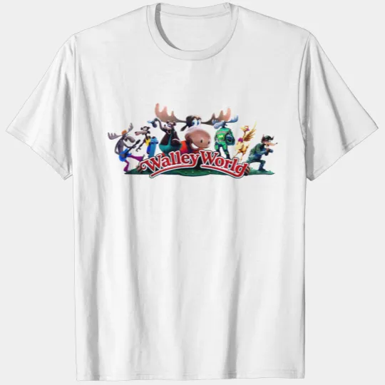 National Lampoons Vacation Wally World T-shirt
