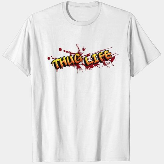 Thug life T-shirt