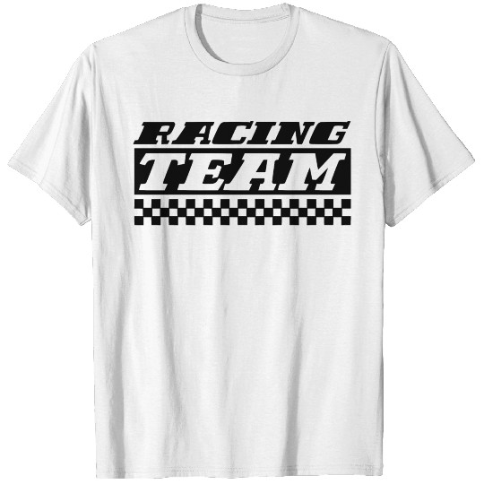 Racing Team T-shirt