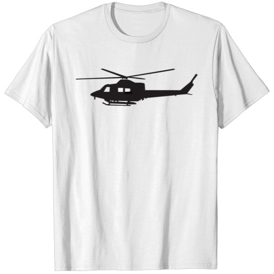 Discover Helicopters T-shirt