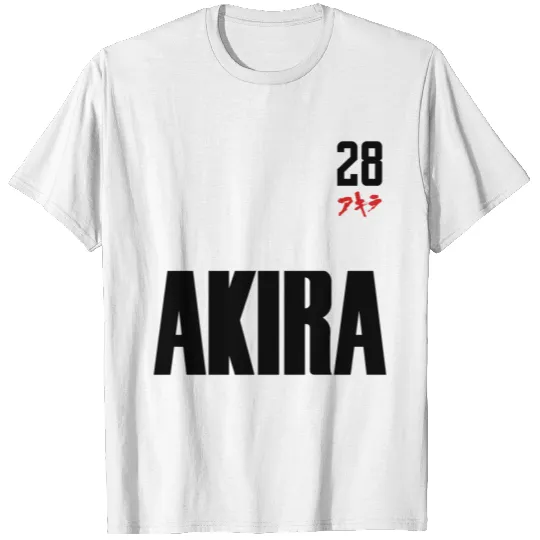 Akira Kanji 28 T-shirt