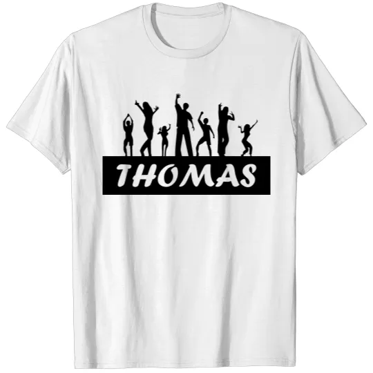Discover THOMAS T-shirt