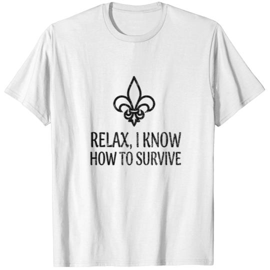 boy scout - pathfinder T-shirt