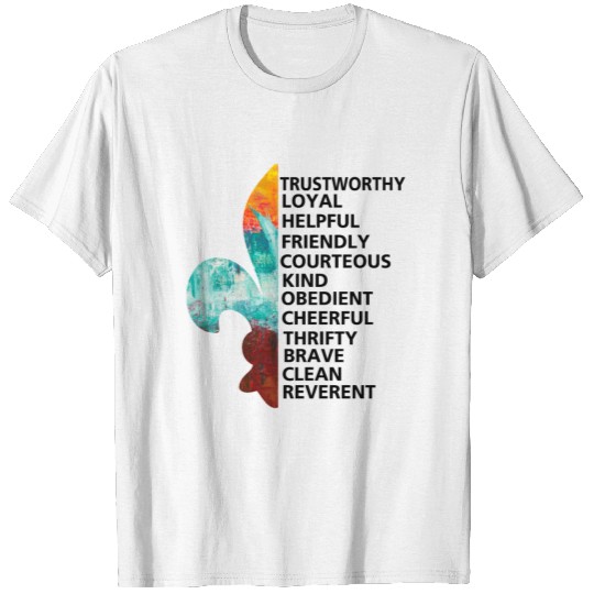 9boy scout - pathfinder T-shirt