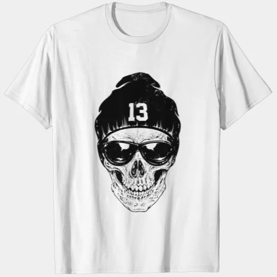 Lucky 13 T-shirt