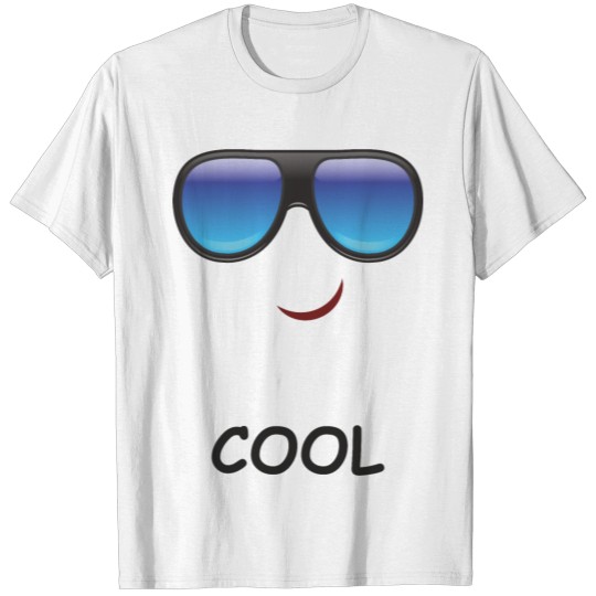 Discover cool emojis T-shirt