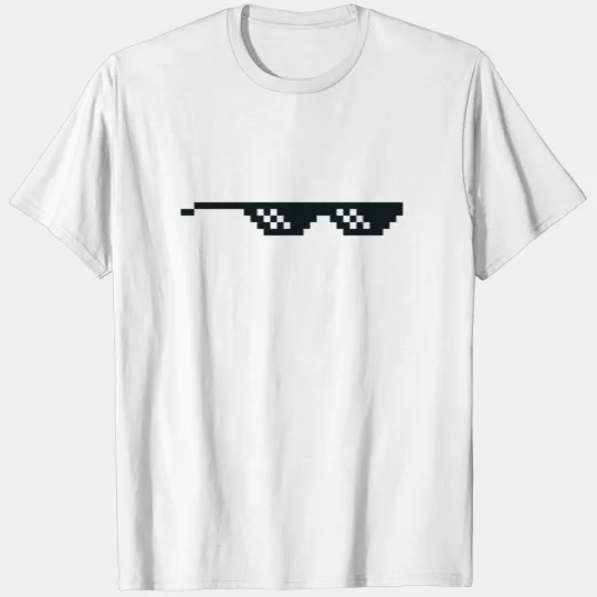 eyeglasses GTA T-shirt