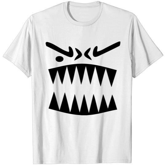 Discover evil T-shirt