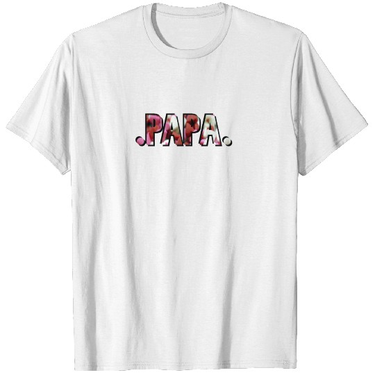 Discover Dad 4 T-shirt