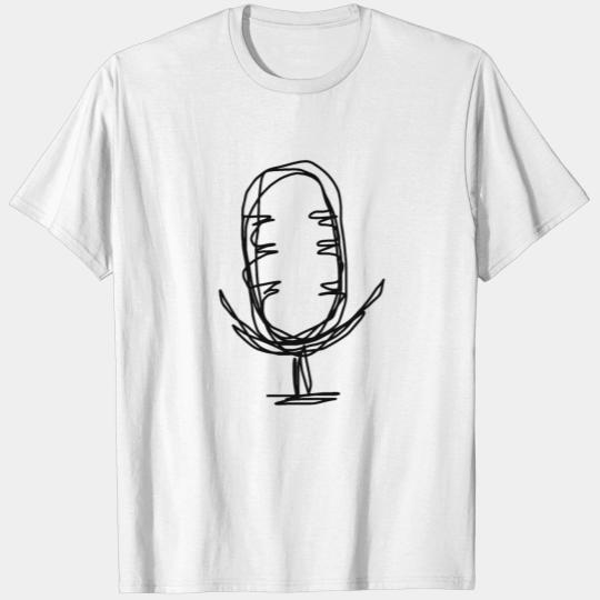 microphone black rapper musician artist mic singer T-shirt