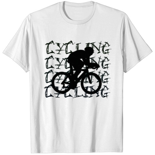 Discover Racer Cycling T-shirt