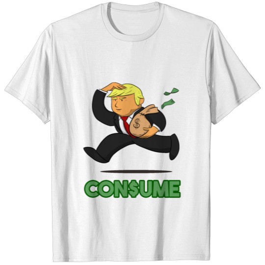 Discover Donald Trump T-shirt