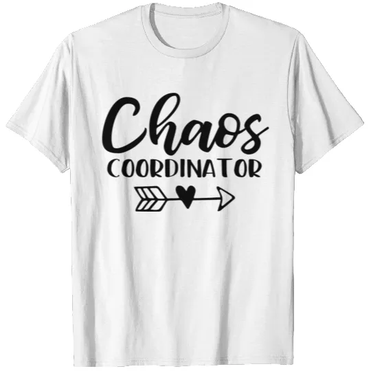 Chaos Coordinator T-shirt