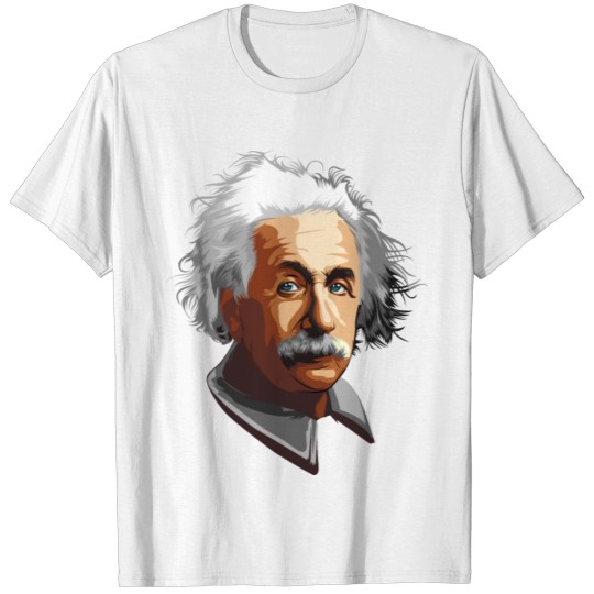 Discover Albert Einstein T-shirt