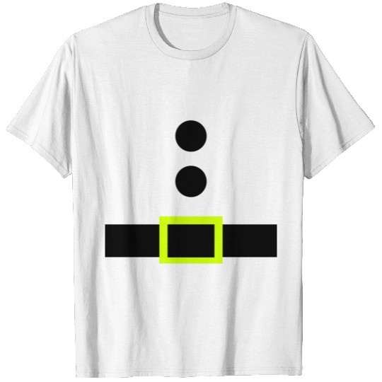 Santa / Elf Suit T-shirt