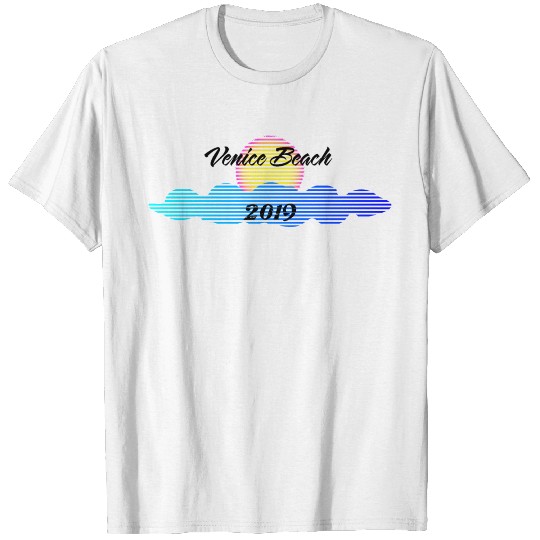 Venice Beach 2019 T-shirt